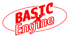 Basicengine, from the project README
