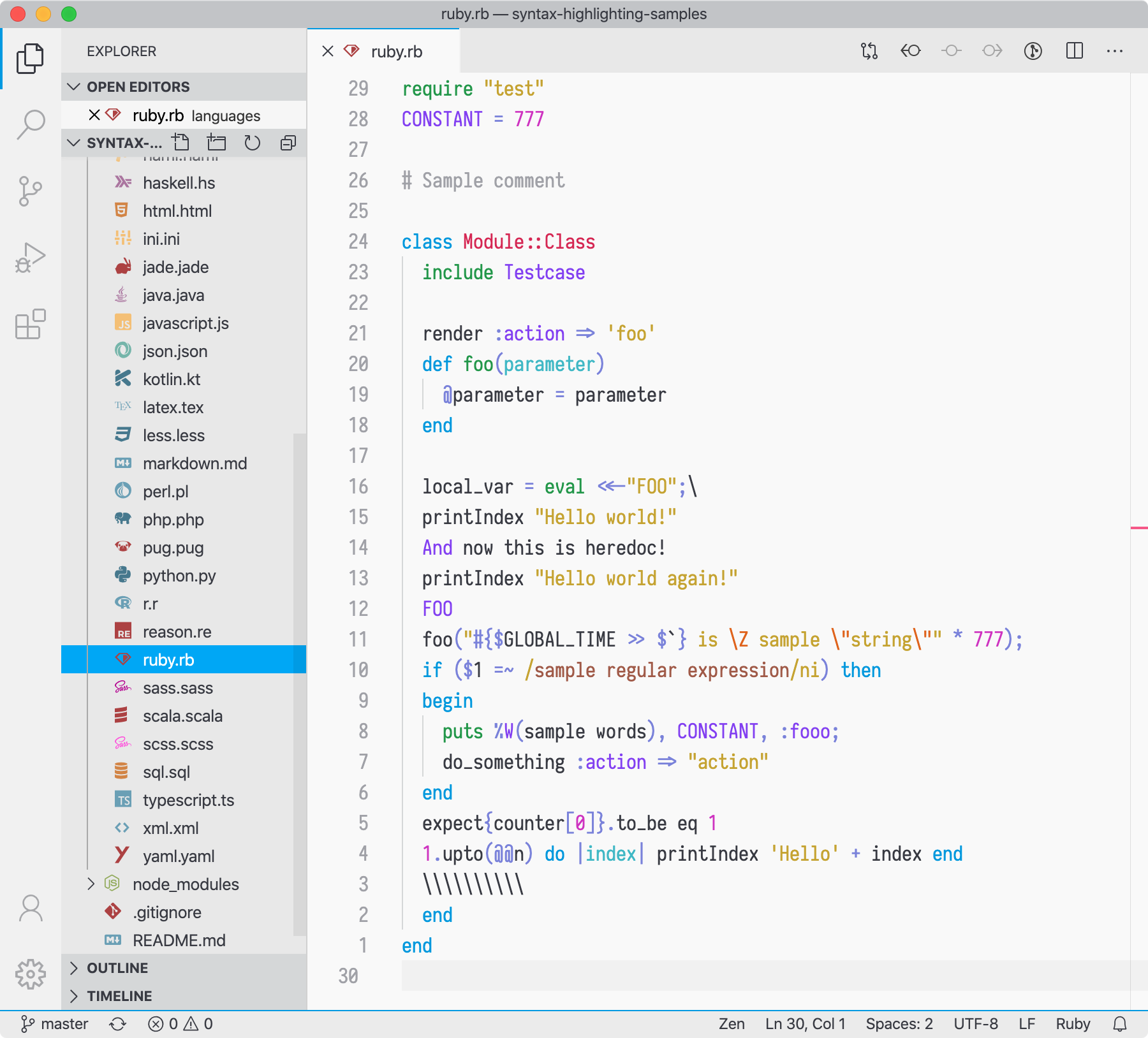 Bluloco Light - Visual Studio Marketplace