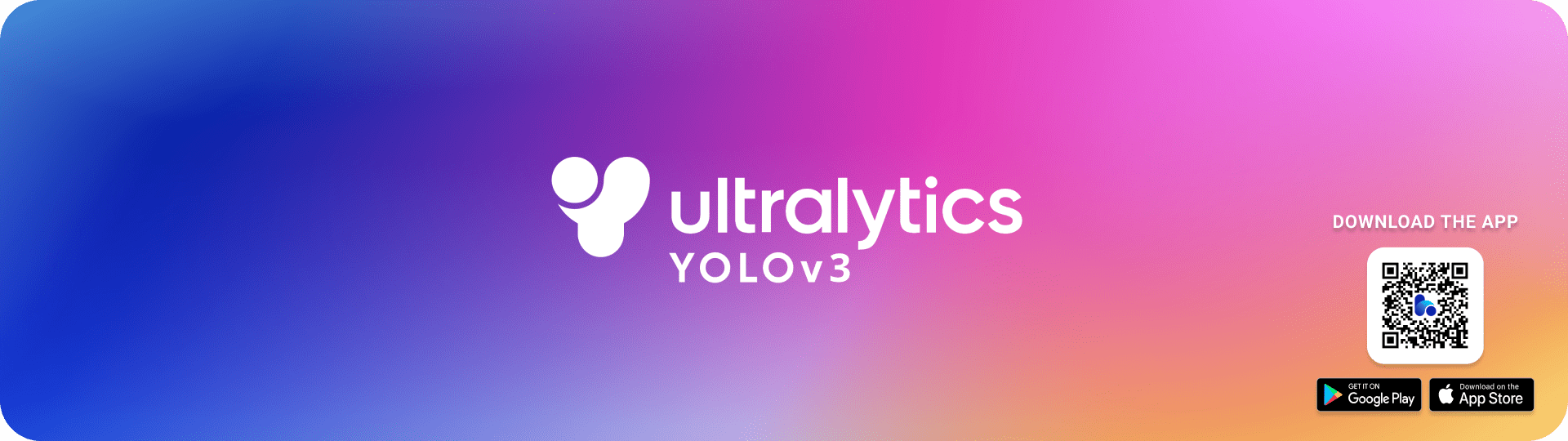 Ultralytics YOLOv3