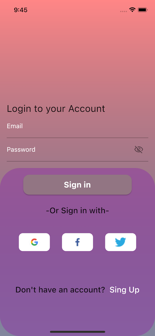 login