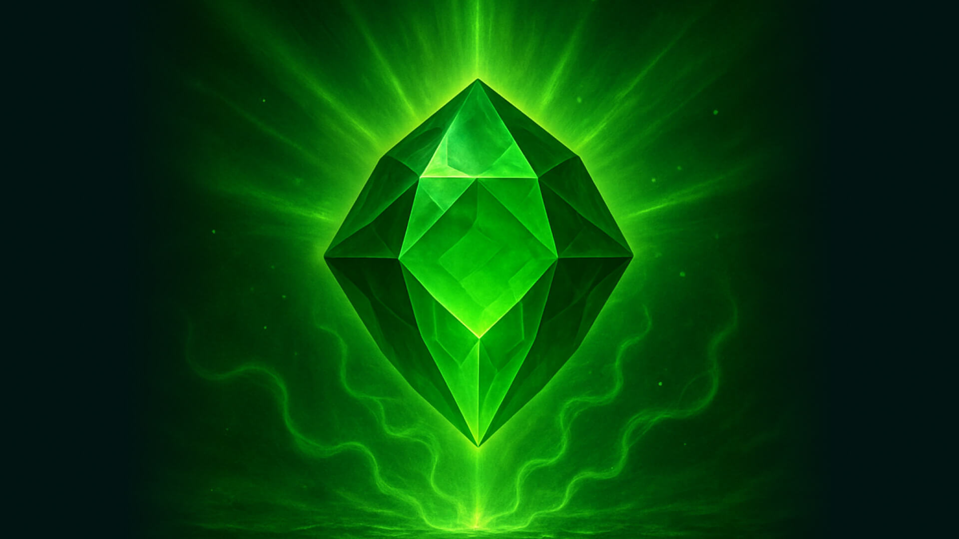 Emerald Anomaly