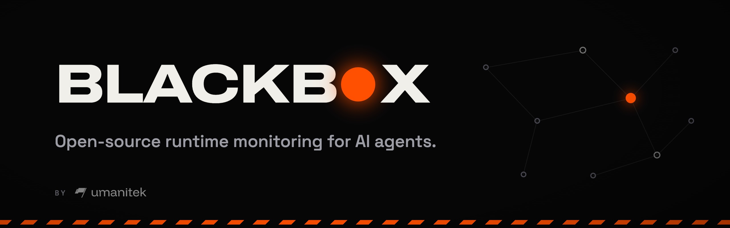 Agent Blackbox — open-source runtime monitoring for AI agents, by Umanitek