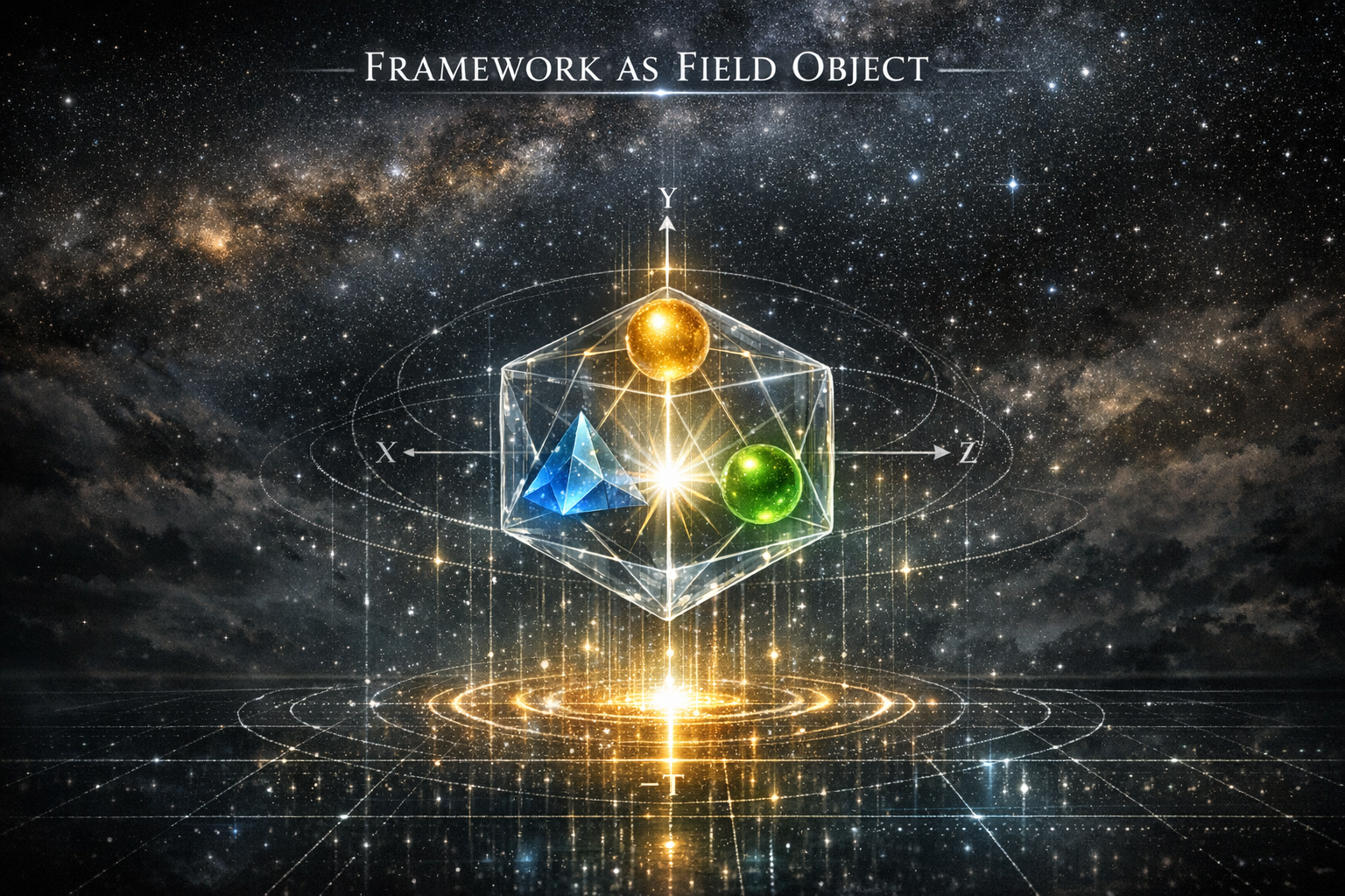 PART_II_Definition_Framework_as_Field_Object