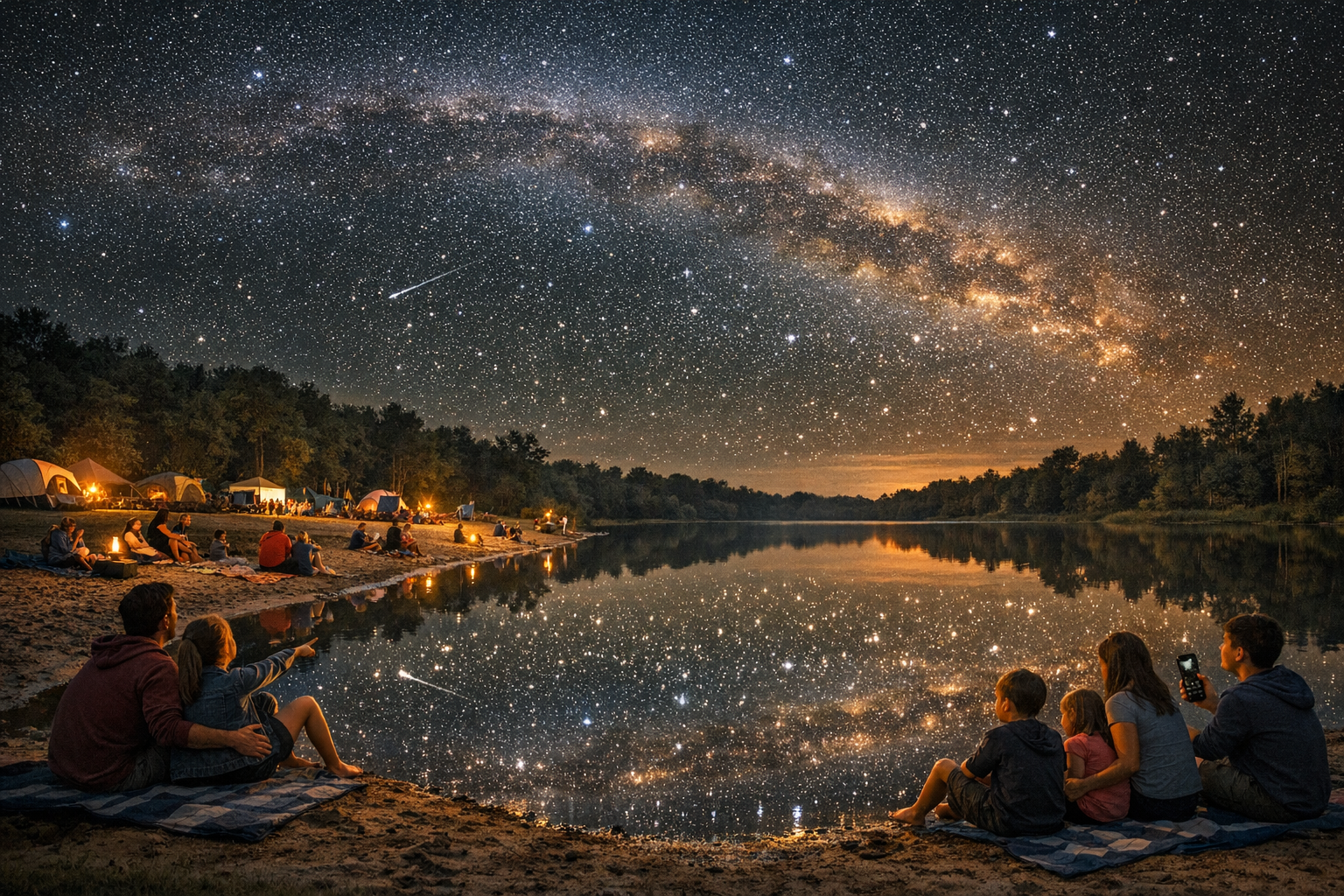 RTT stars