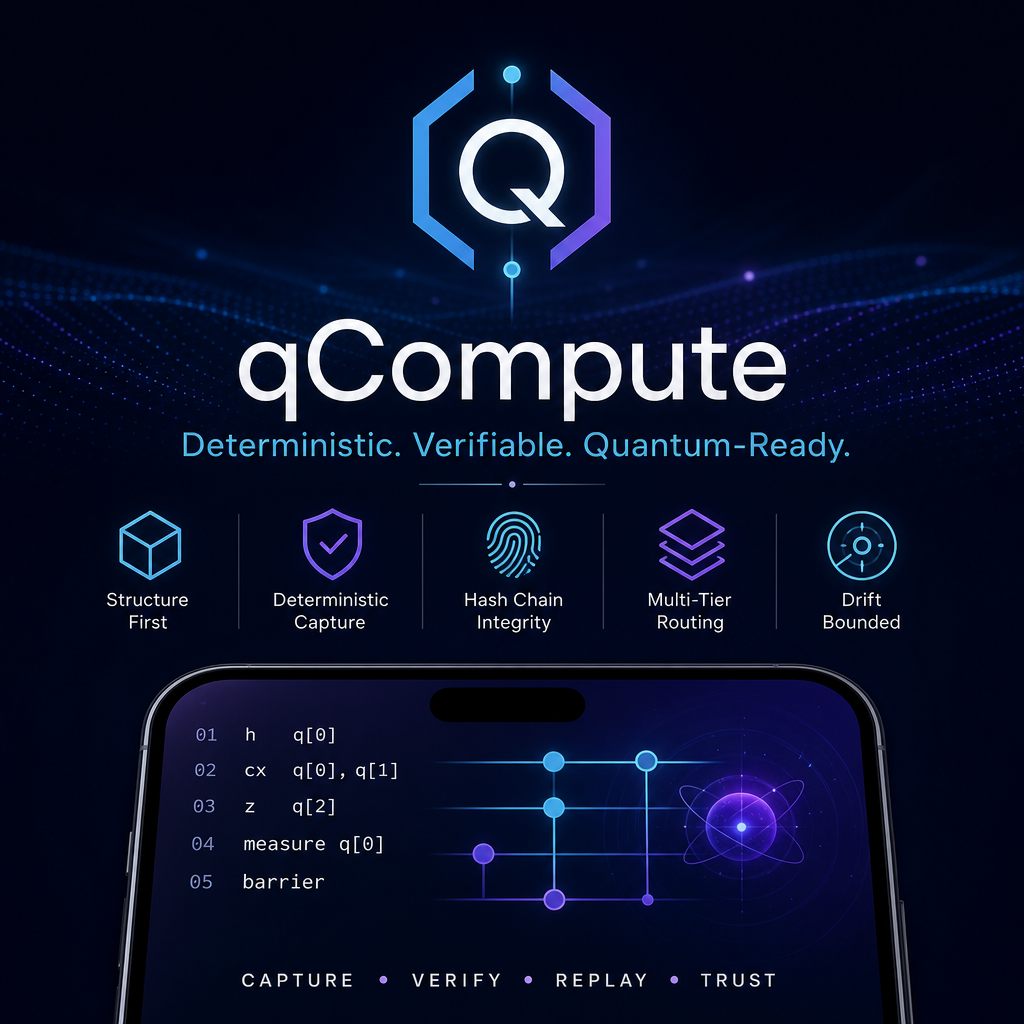 qCompute Hero Image