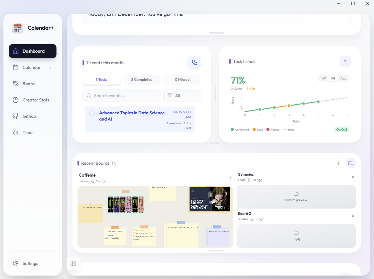 Dashboard v5.3.0
