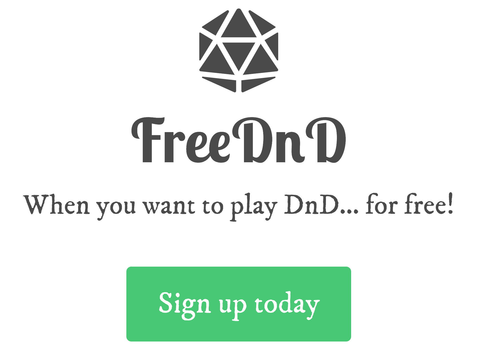 FreeDnD.com