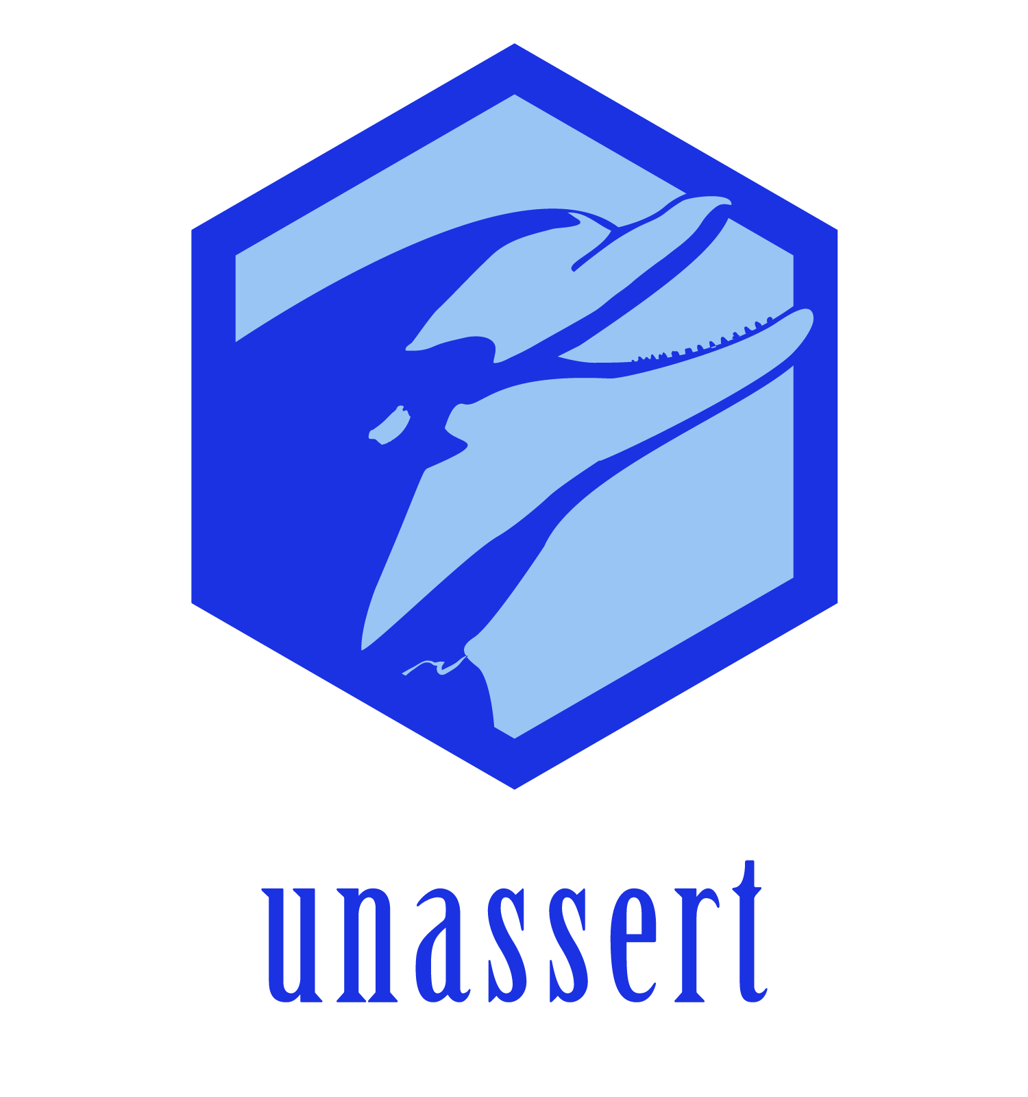 unassert-js official logo