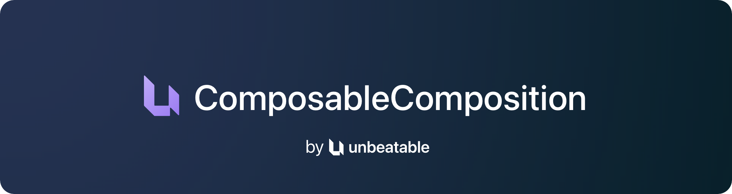 ComposableComposition Package Header