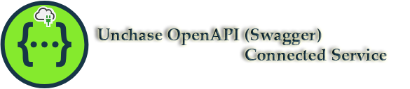 Unchase OpenAPI (Swagger) Connected Service Logo