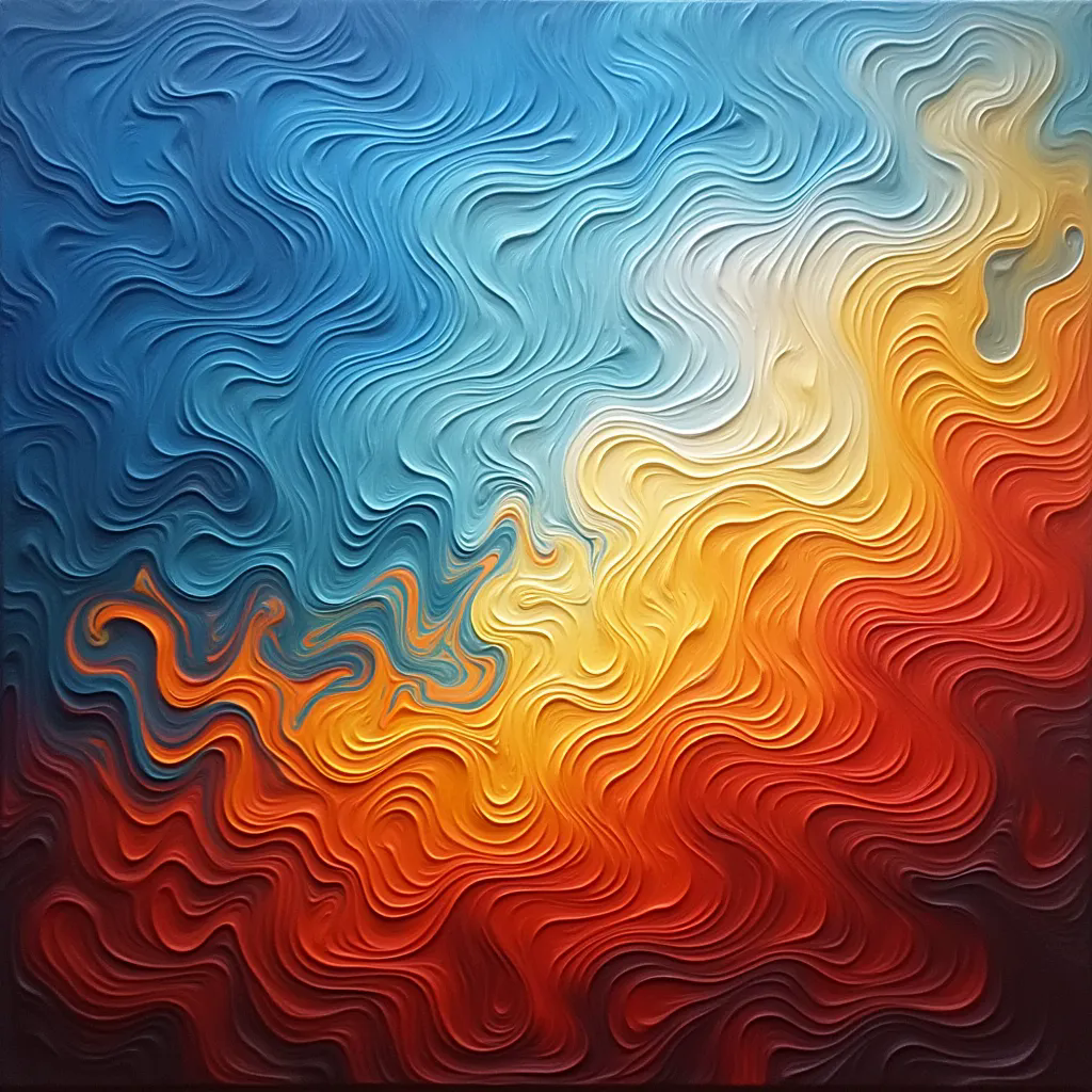 Abstract Painting