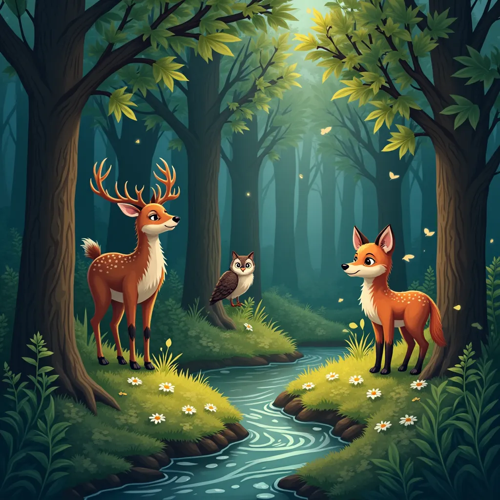Natural Landscape