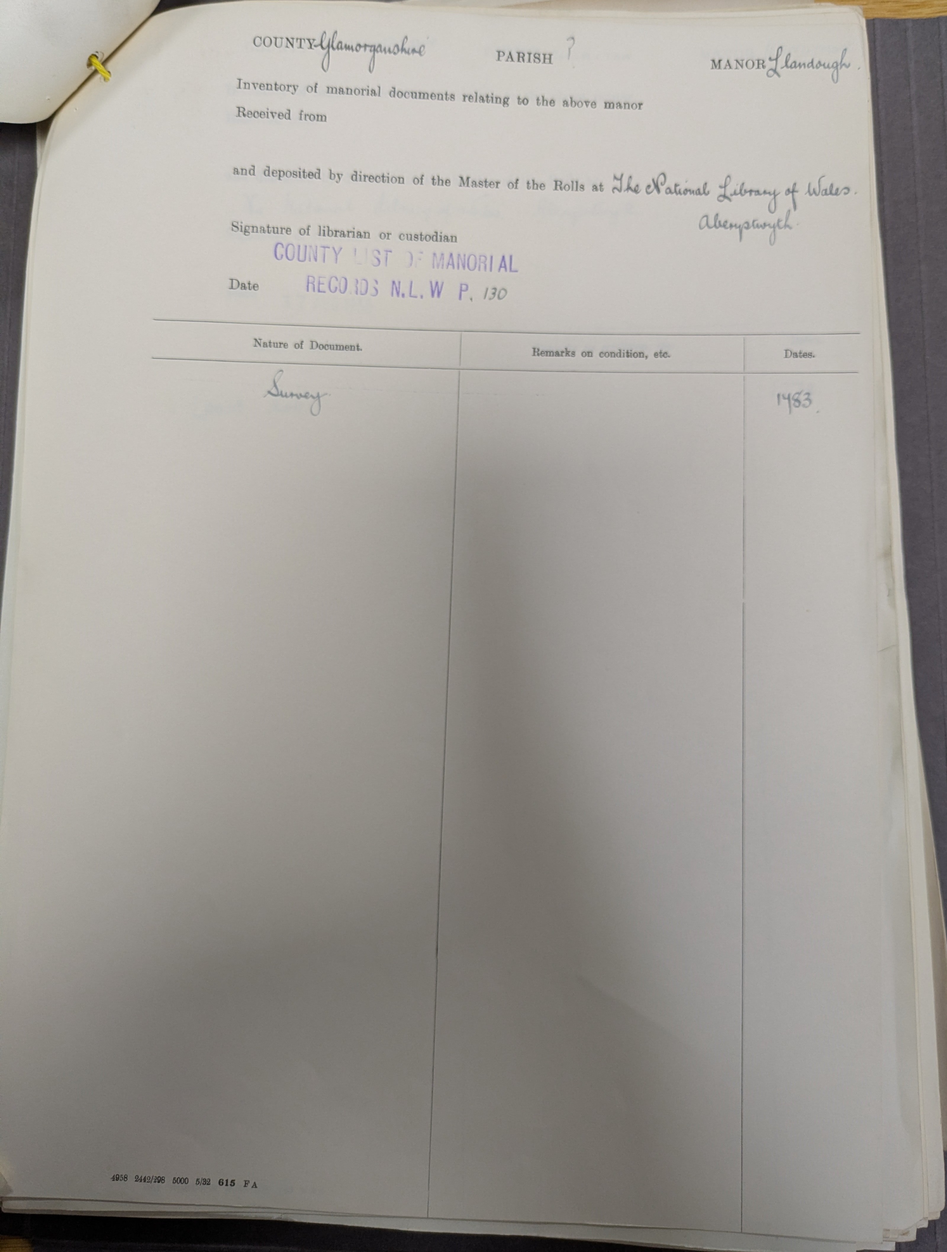 Archive image filed under the 26 February 2026 land-registry accession. The image file could not be visually retrieved in the current editorial connection.