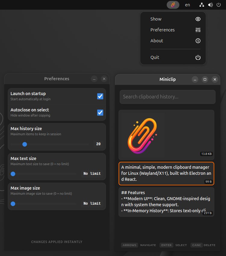 Screenshot of Miniclip