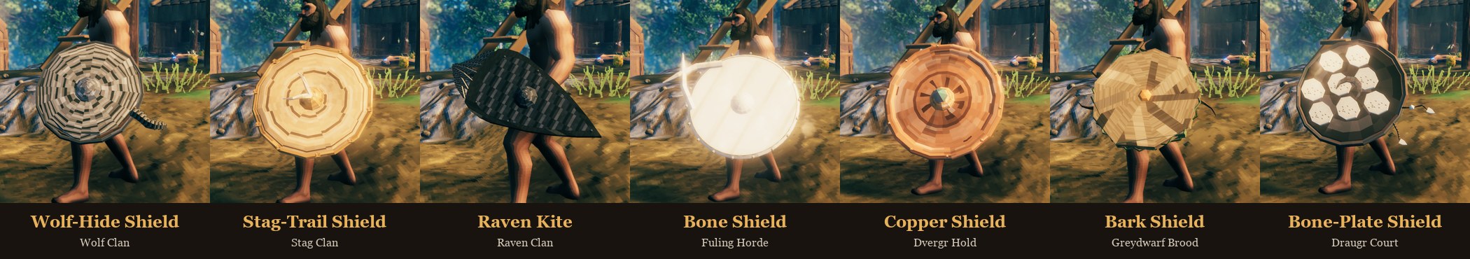 LivingFactions | Thunderstore - The Valheim Mod Database