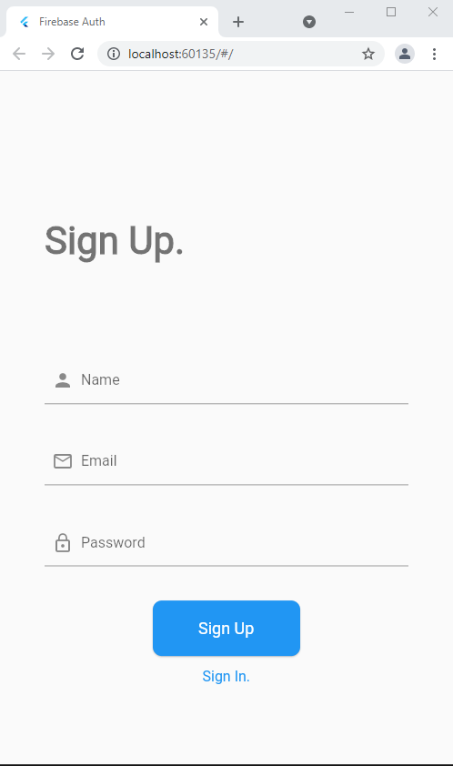 sign-up