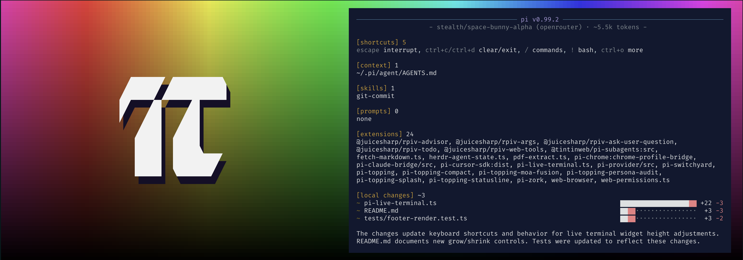 @underactive/pi-topping-splash screenshot 1