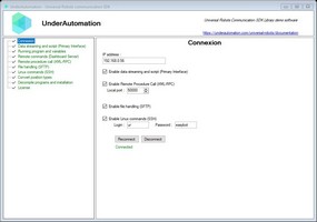 UnderAutomation.UniversalRobots.Showcase.Console