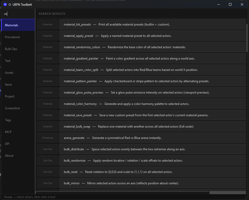 Global Dashboard Search