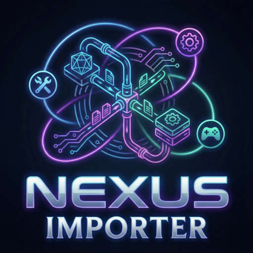 Nexus Blender-to-Godot Pipeline's icon