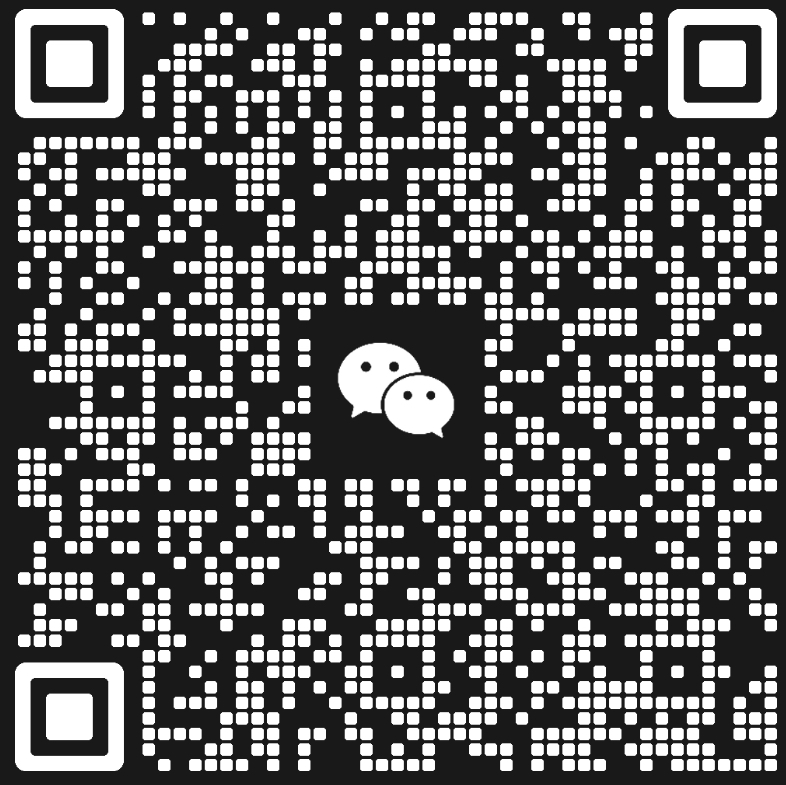 WeChat group 8 QR code for the Orca community