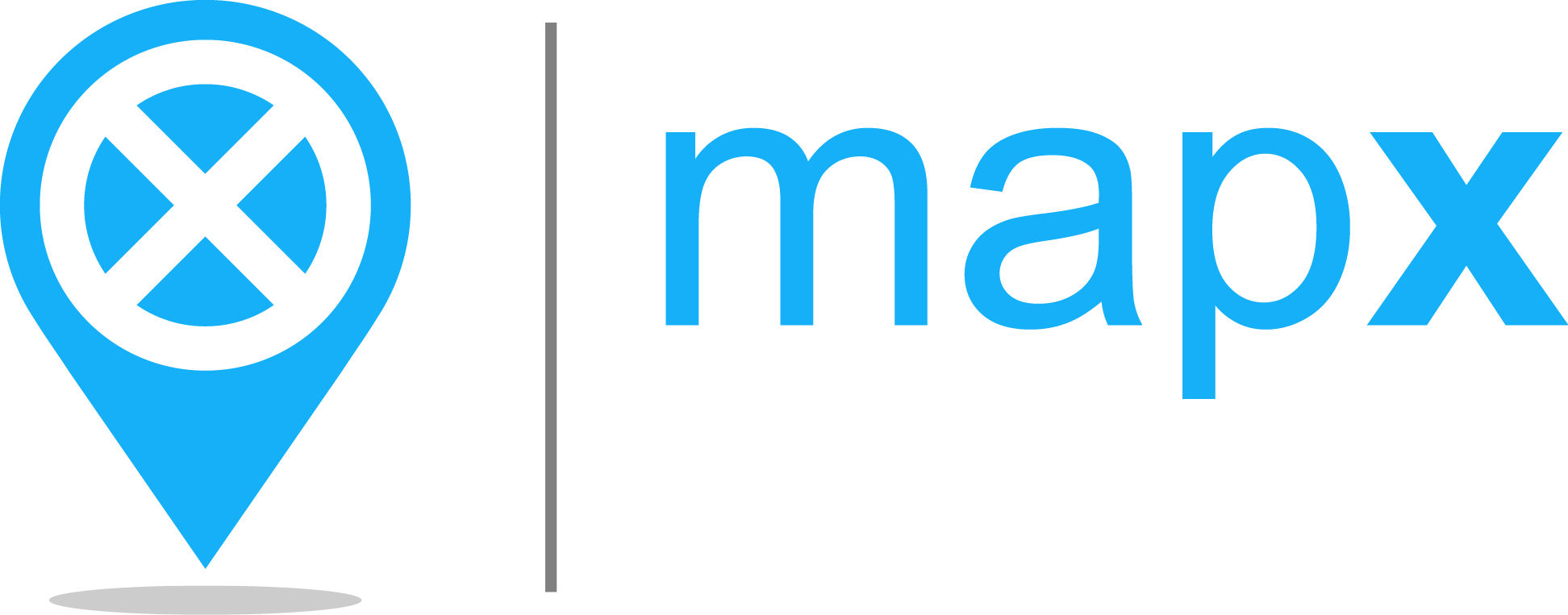 MapX logo