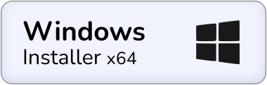 Windows Installer x64