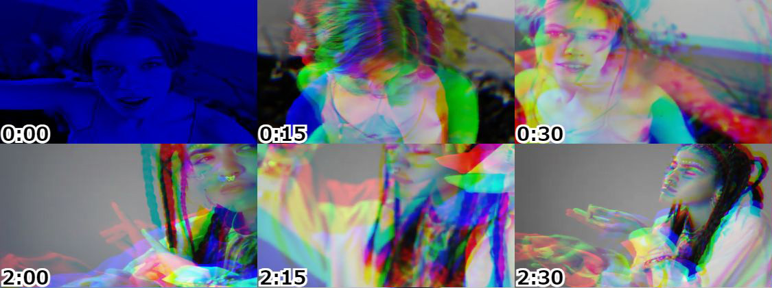 VAM-RGB Sample