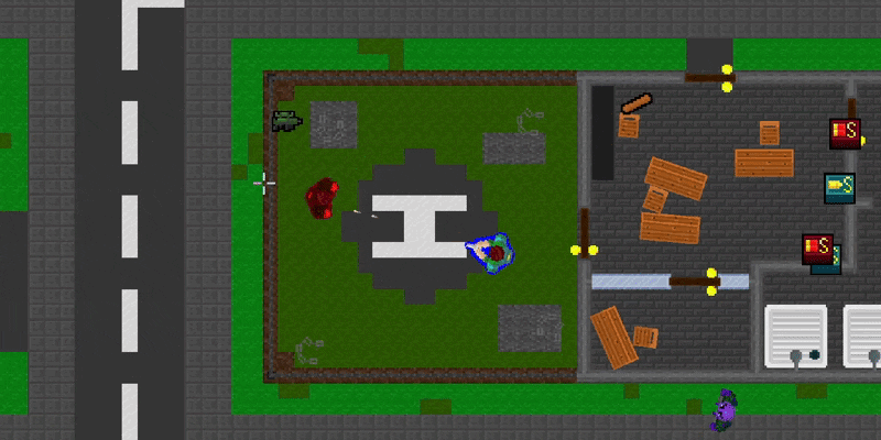 A friendly game