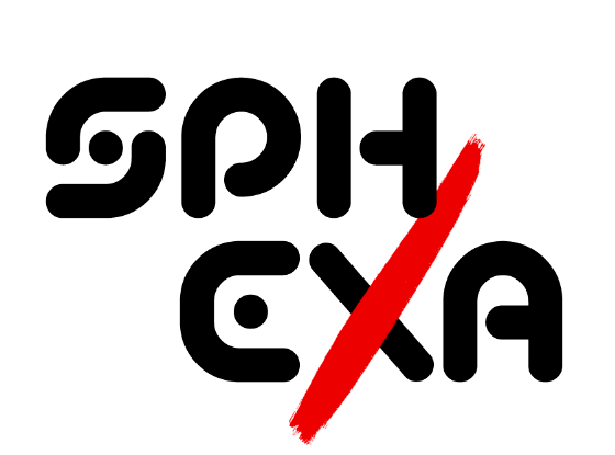 SPH-EXA logo