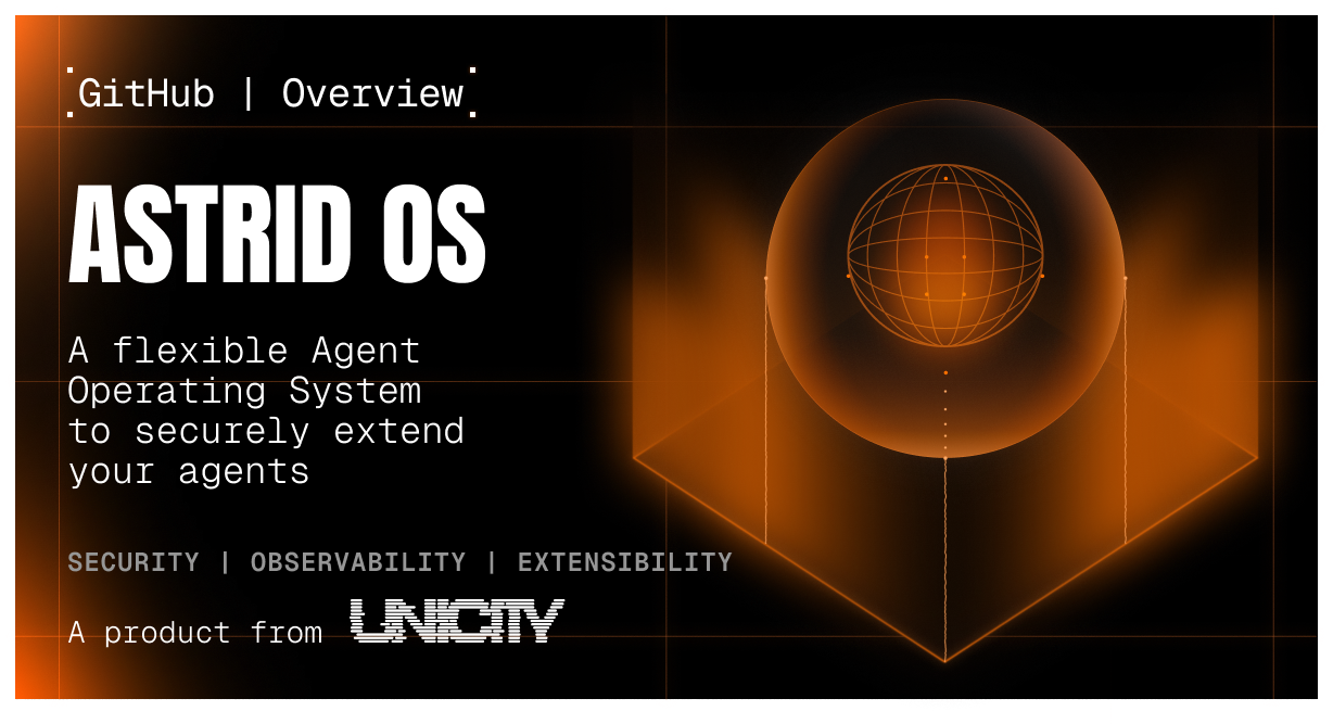 Unicity Astrid OS