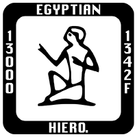 EgyptianHieroglyphs