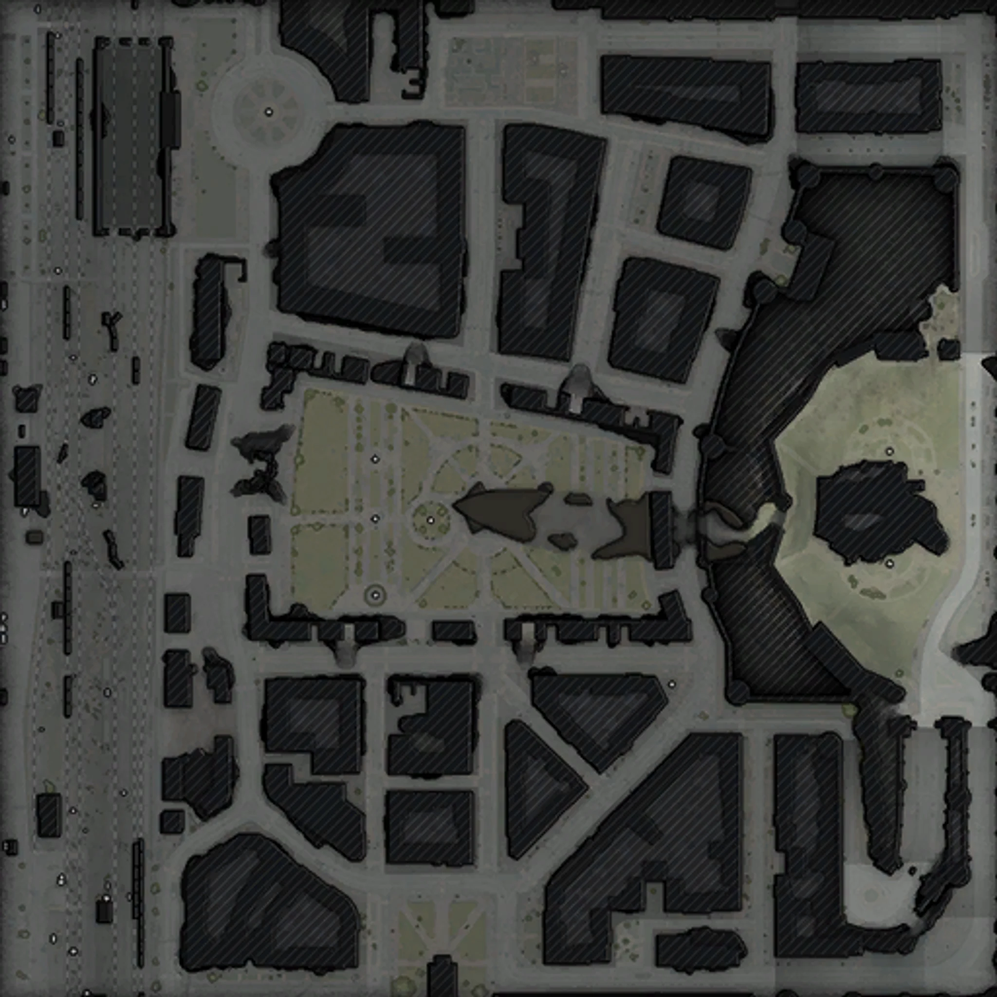 Himmelsdorf minimap