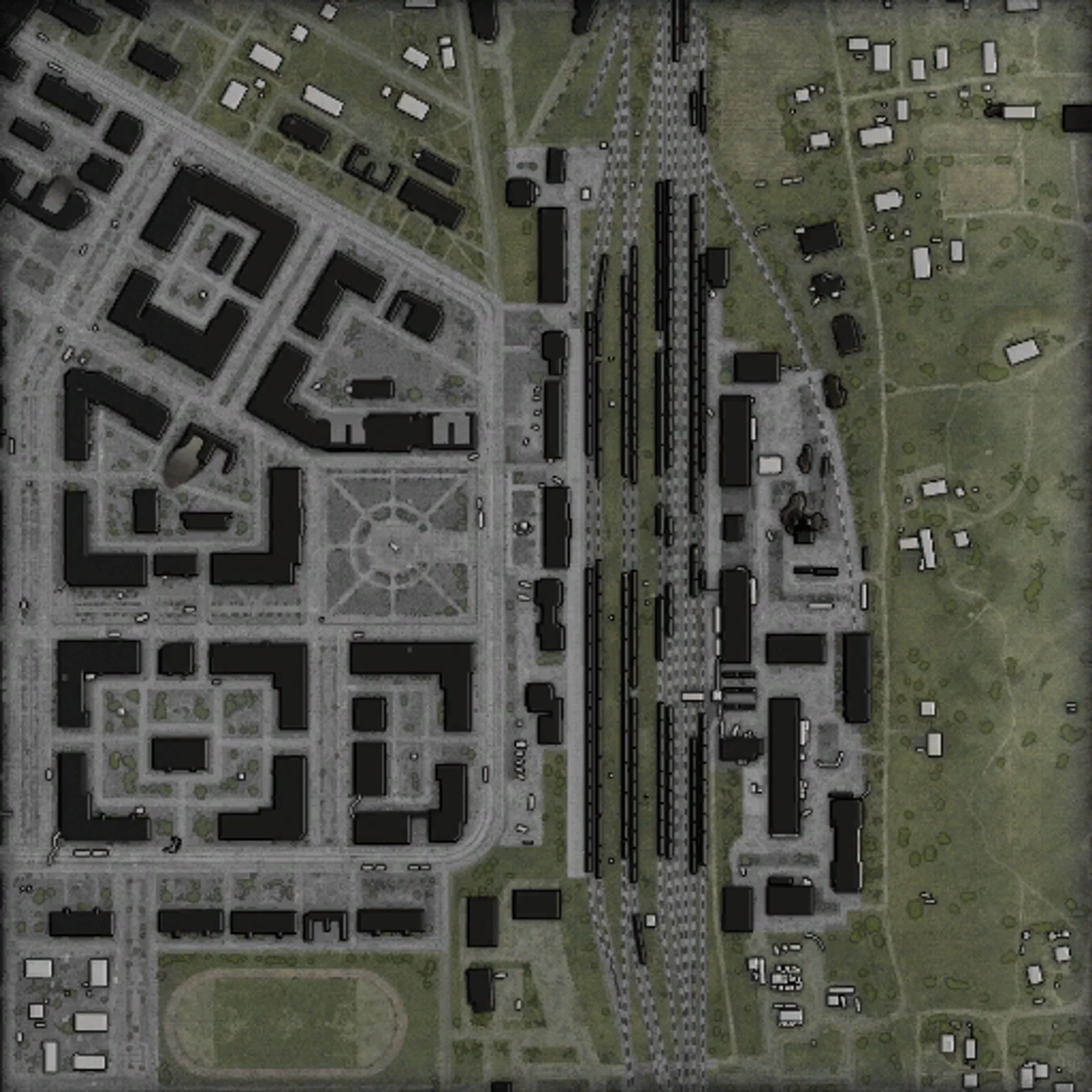 Ensk minimap