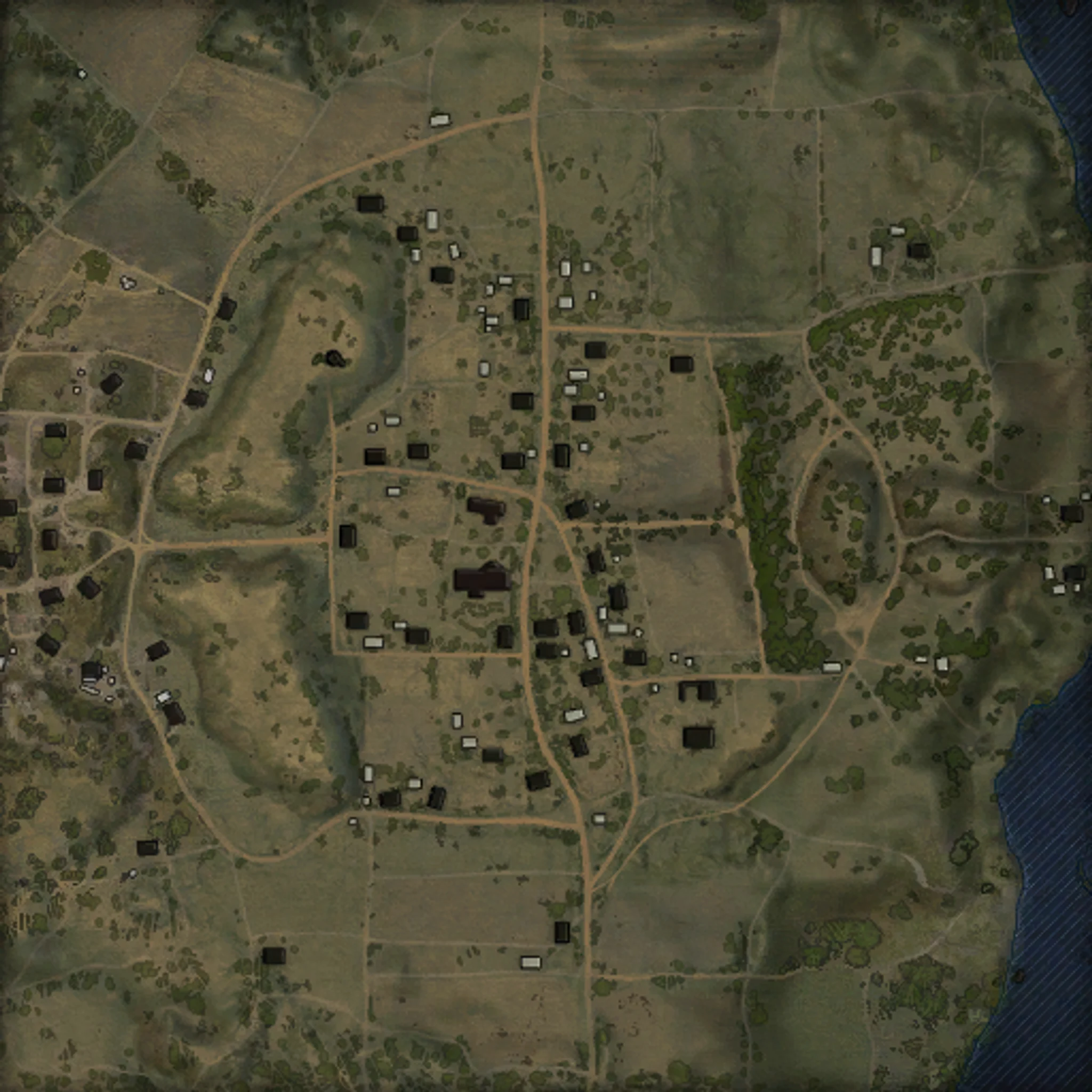 Murovanka minimap