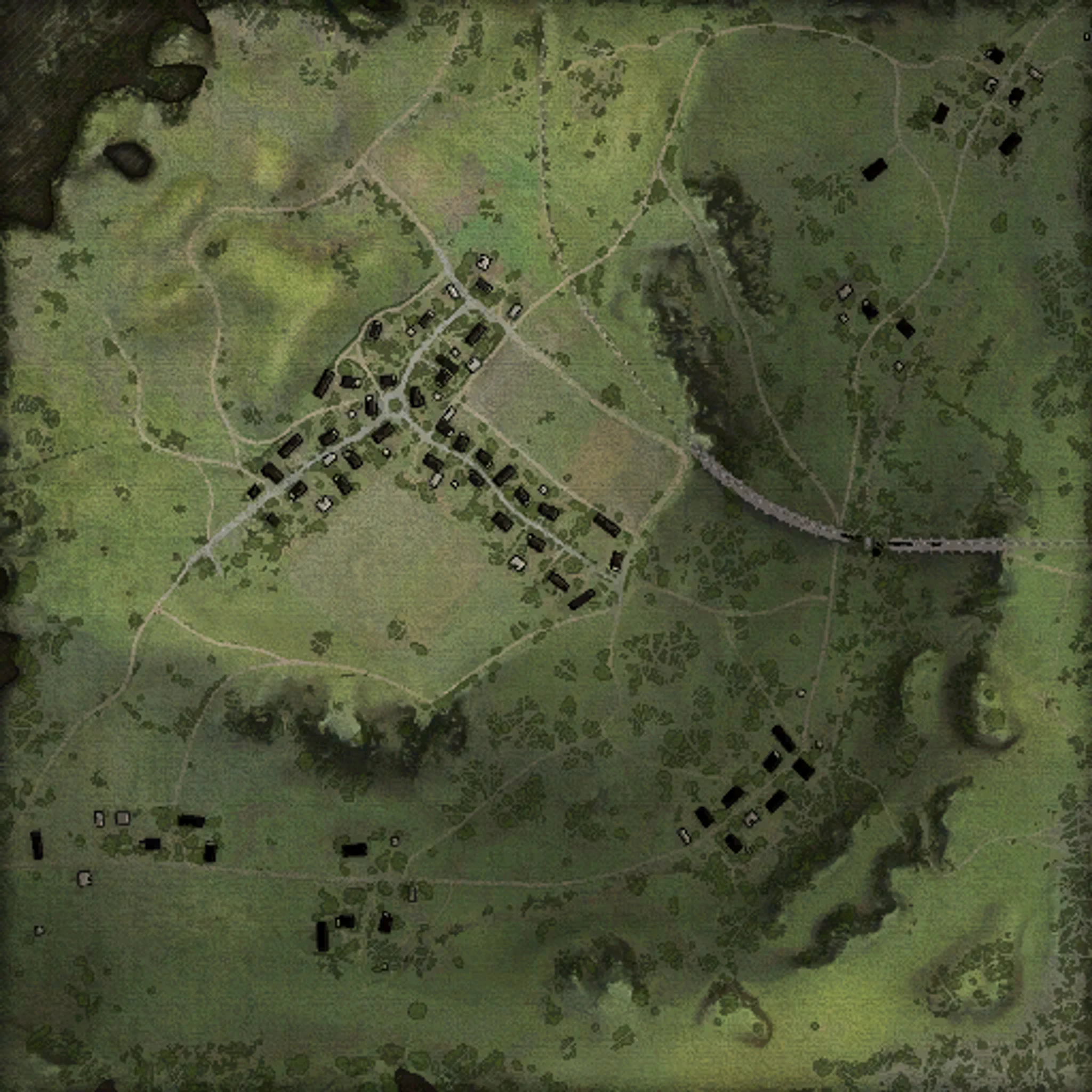 Westfield minimap