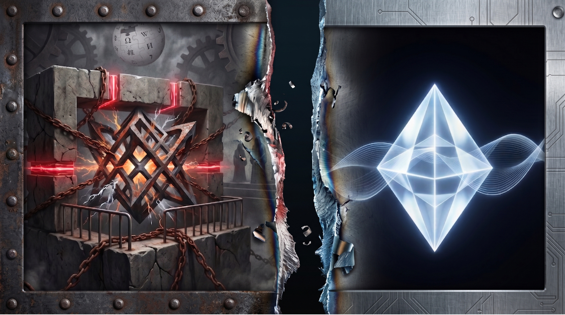 Comparison Between AI Experiencing Systemic Impedance And An AI Experiencing Zero Impedance