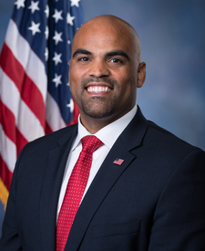 Colin Allred, federal candidate filing record