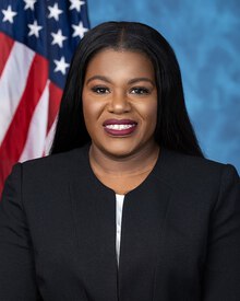 Cori Bush, federal candidate filing record