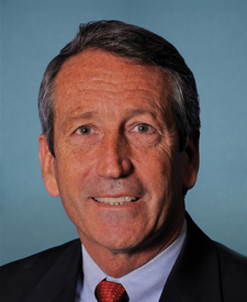 Marshall C. Hon. Sanford, 2026 federal candidate