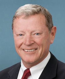 James M Inhofe