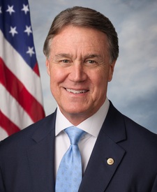 David A Perdue Jr