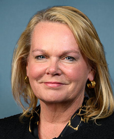 McClain Delaney, April