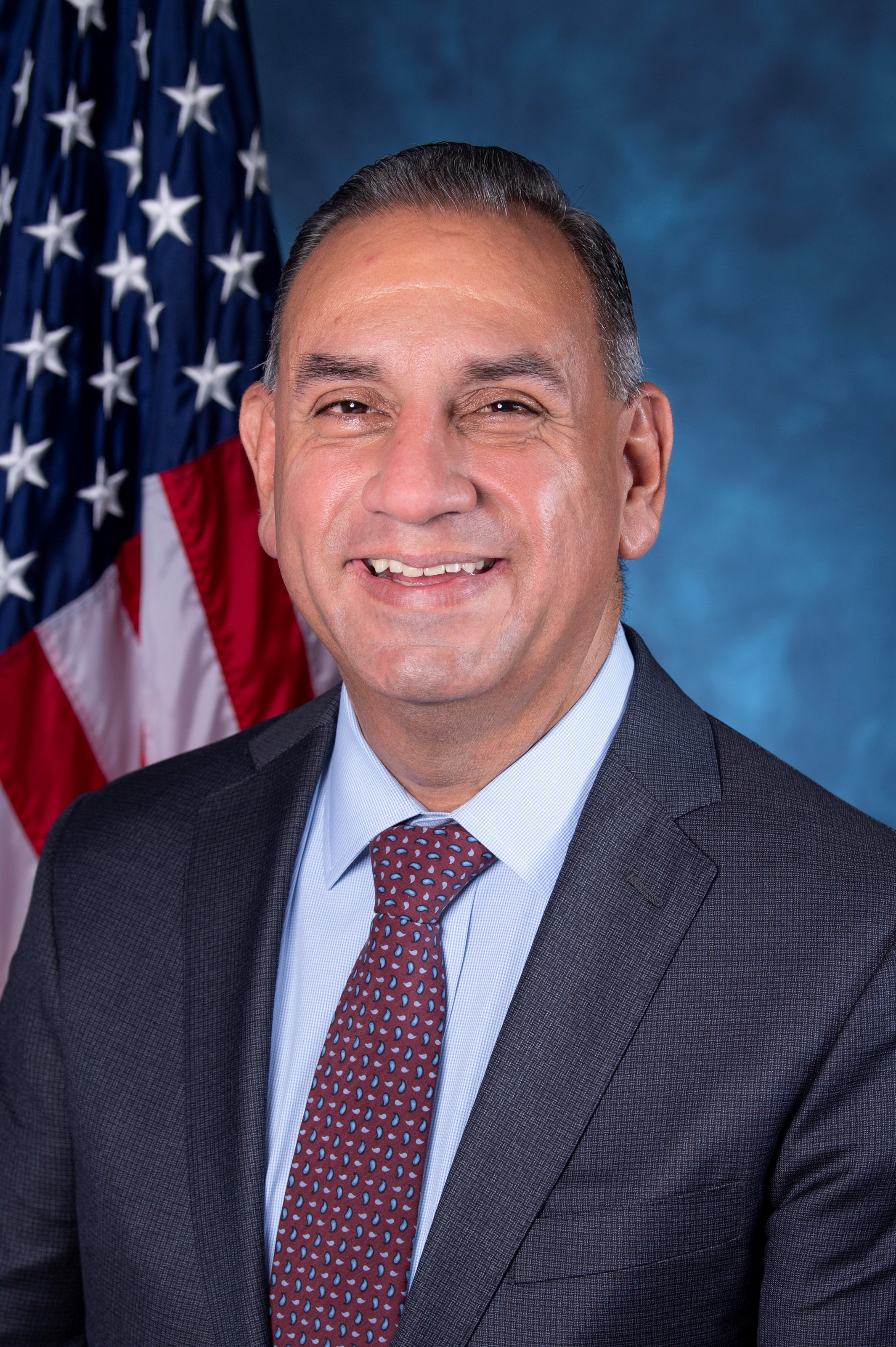Gilbert Ray Cisneros, Jr.