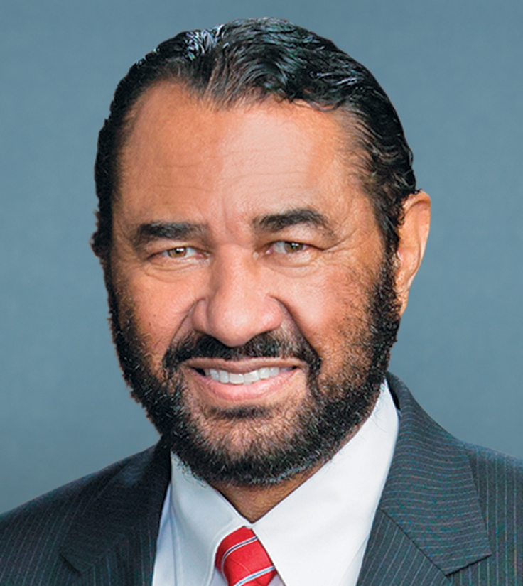OUTGOING TEXAN'S LAST STAND: Al Green Files New Impeachment Bid Against Trump Over ICE 'Paramilitary' Claims