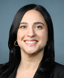 Official photo of ANSARI, YASSAMIN