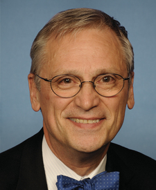 Official photo of BLUMENAUER, EARL