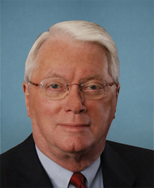 Official photo of BUNNING, JIM