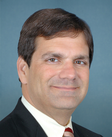 Official photo of BILIRAKIS, GUS M