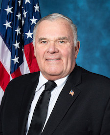 Official photo of BAIRD, JAMES R DR.